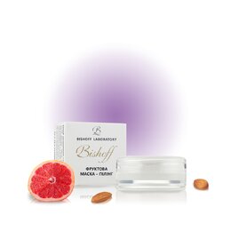 Mini Masque-peeling aux fruits