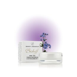 Mini Gel-crème hydratant avec SPF-7 naturels