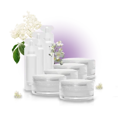 Mini – kit pour peaux normales — Photo 1