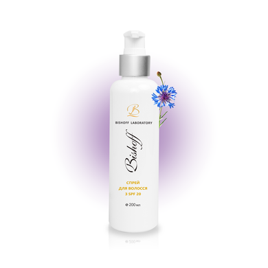 Spray pour cheveux SPF 20 — Photo 3